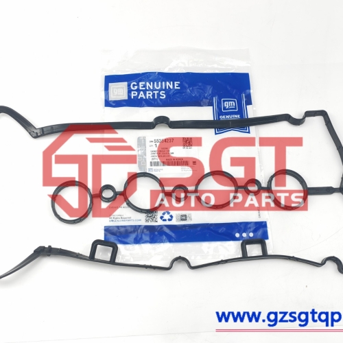 55354237/气门室盖垫片/General Motors 55354237, Engine Valve Cover Gasket Cylinder Head Cover Gasket Chevrolet Cruze
