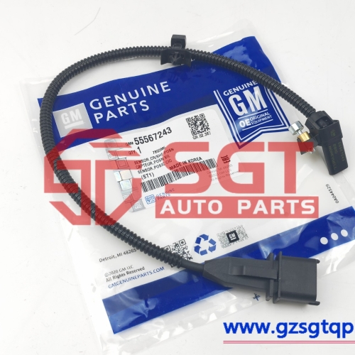 55567243/传感器/Genuine GM Engine Crankshaft Position Sensor 55567243