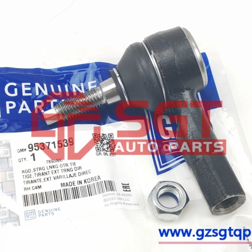 95371538/拉杆球头/Fits Vauxhall Viva 2015-2018 1.0 Ruva Front Left Tie Rod End 95371538