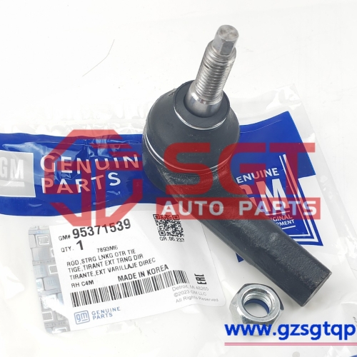 95371539/拉杆球头/Right Outer Tie Rod Steering Rack 2021 Chevrolet Spark 95371539 2016 2017 - 2022