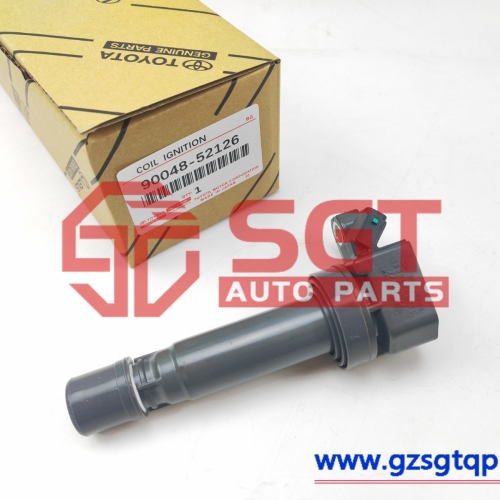 90048-52126/点火线圈/New Ignition Coil 9004852126 For Toyota Duet M100A M110A 98-00 EJDE 00-04 EJVE