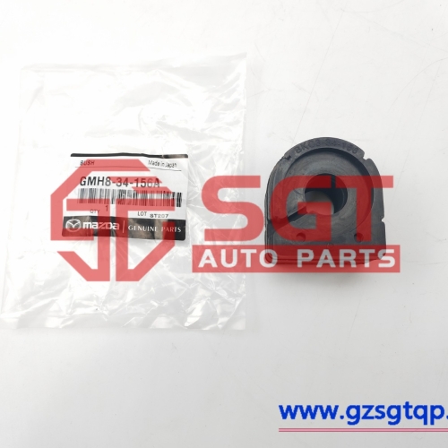 GMH8-34-156A/稳定杆衬套/GMH834156A Genuine Mazda BUSH,STABILIZER-FRT GMH8-34-156A