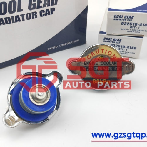 022510-4140/散热器盖/ RADIATOR CAP 022510-4140 88KPA SAME USED FOR 022510-4150 FOR TOYOTA HONDA MAZDA MITSUBISHI NISSAN SUBARU SUZUKI HYUNDAI