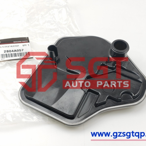 2804A057/变速箱油滤清器/2804A057 Genuine Mitsubishi OIL FILTER,A/T VALVE BODY