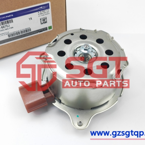 8V51-8C-607EJ/冷却风扇电机/AUTO COOLING FAN for FORD ECOSPORT FIESTA FAN MOTOR OEM 8V518C607EJ