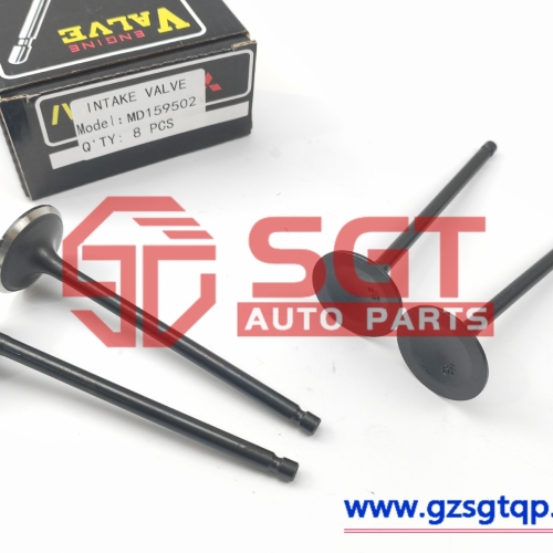 MD159502/进气阀/排气阀/MD159502 New Intake Valve For MITSUBISHI GALANT SPACE ECLIPSE SAPPORO LANCER