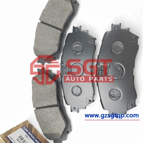G4YA-33-28ZB/刹车片/MAZDA Genuine OEM PAD SUB SET,FRT CALIPER G4YA3328ZB