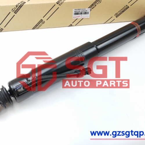 48530-69525/减震器/shock absorber rear Toyota Land Cruiser Prado J15 3.0 D-4D 4853069525