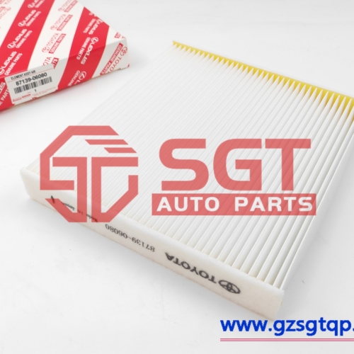 87139-06080/空气滤清器/Toyota Cabin Air Filter GENUINE OEM PART 8713906080