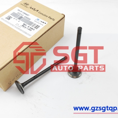 2221203000/进气排气阀/NEW 16X 2221103000 22212 03000 For Kia Engine Intake Valve Exhaust valve