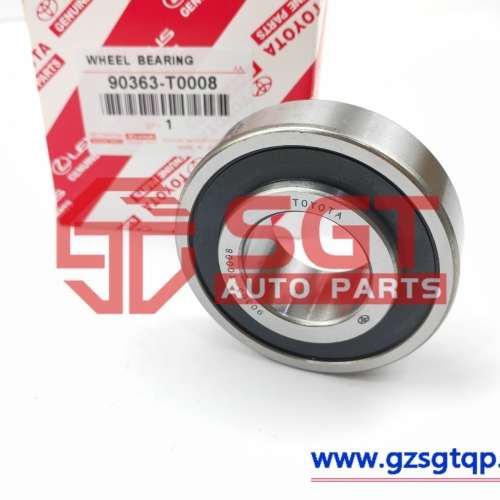 90363-T0008/轮毅轴承/PFI Wheel Bearing Compatible With Toyota Previa 90363T0008, 90369-35073