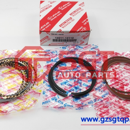 13011-13110/活塞环/ Auto Parts Piston Ring Set for Toyota Lexus 1301113110