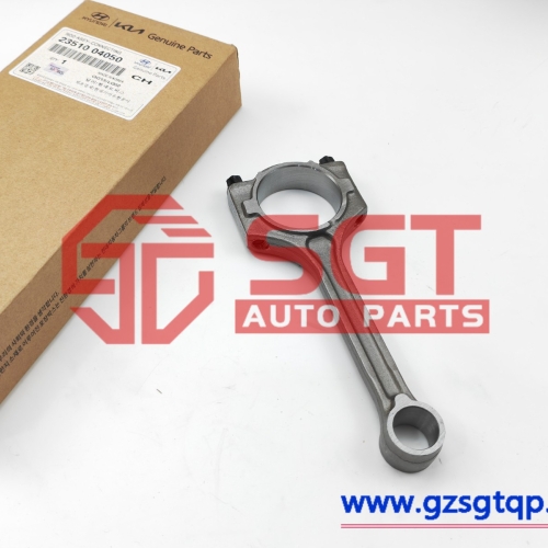 2351004050/连杆/ NEW FOR Hyundai FOR KIA Rod assyconnecting 23510-04050, New Part