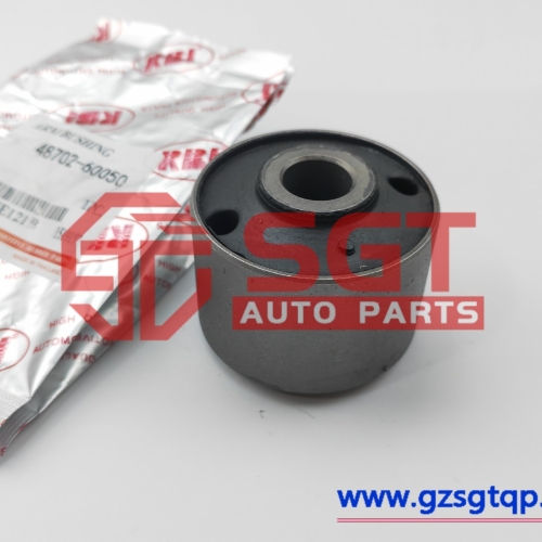 48702-60050/衬套/Toyota Land Cruiser Lexus LX450 OEM Genuine Leading Arm Bush 4870260050