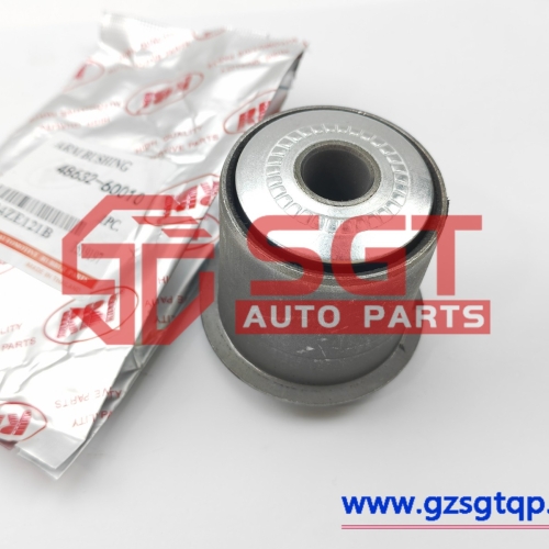 48632-60010/衬套/ 4863260010 Genuine Toyota BUSH, FRONT SUSPENSION UPPER ARM, RH/LH
