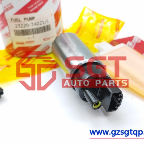 23220-74021/燃油泵/23220-74021/S/Genuine Electrical Fuel Pump 2322074021 Fits TOYOTA LEXUS Avensis Camry Celica