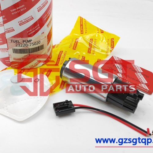 23220-75020/燃油泵/Fuel Pump 2322075020 for Toyota